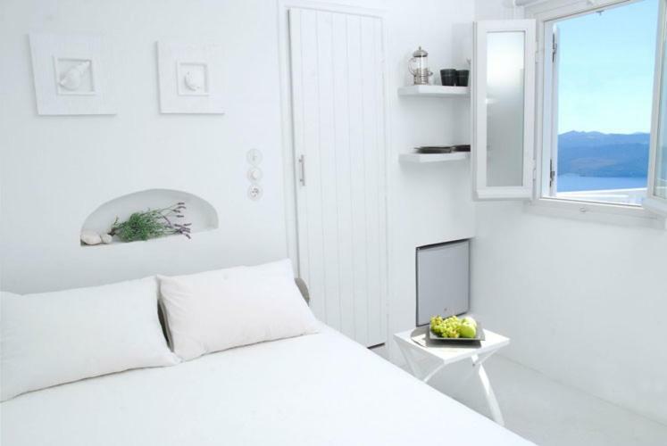 Archondoula Rooms Πλάκα Μήλου Εξωτερικό φωτογραφία
