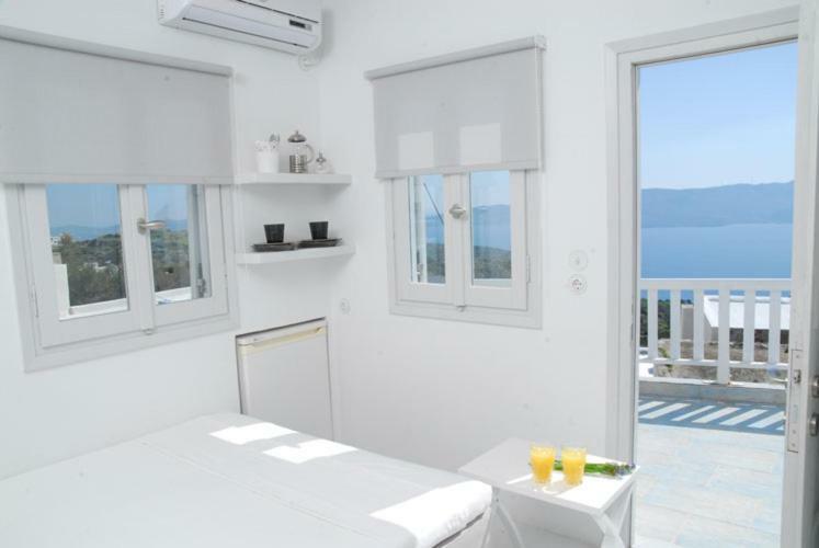 Archondoula Rooms Πλάκα Μήλου Εξωτερικό φωτογραφία